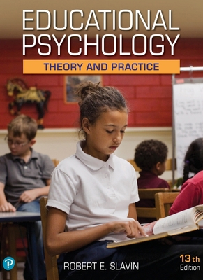 Educational Psychology: Theory and Practice 0136709540 Book Cover