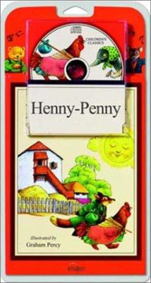 Henny-Penny [With CD] [Spanish] 8482140841 Book Cover