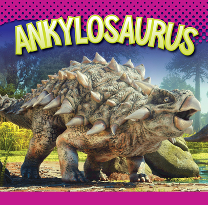 Ankylosaurus 1645827550 Book Cover