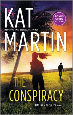 The Conspiracy 1335045759 Book Cover