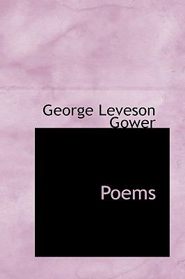 Poems 1110560931 Book Cover