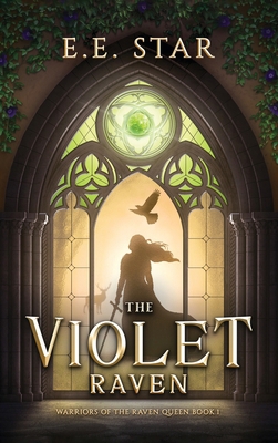 The Violet Raven B0F6WYNNDS Book Cover