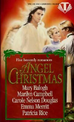 Angel Christmas 0451406281 Book Cover