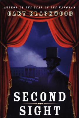 Second Sight B000JD59AE Book Cover