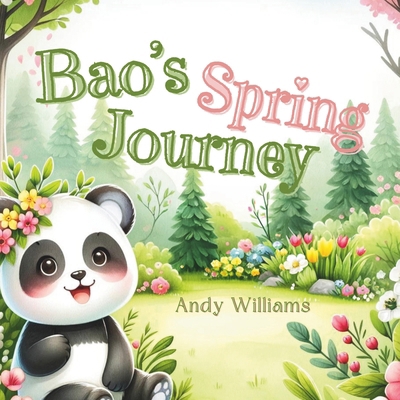 Bao's Spring Journey            Book Cover