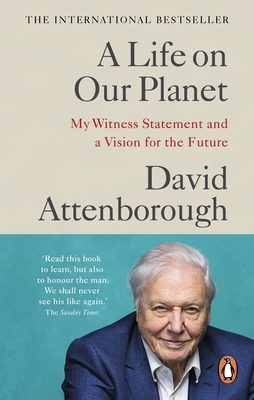 A Life on Our Planet: My Witness Statement and ... 1529108292 Book Cover