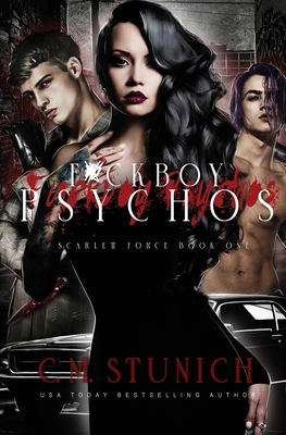 F*ckboy Psychos B0DFTT5616 Book Cover