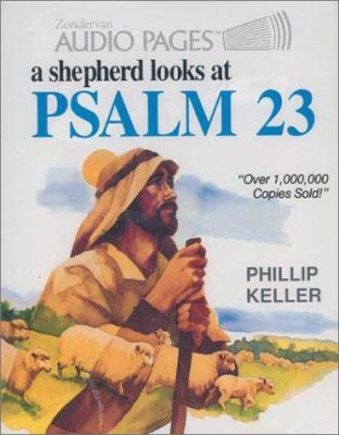 Shepherd Looks at Psalms 23 0310267986 Book Cover
