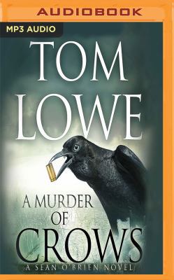 A Murder of Crows 1536691224 Book Cover