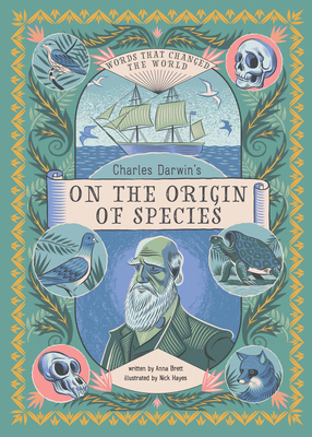 Charles Darwin's on the Origin of Species: Word... 1786278863 Book Cover