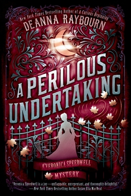 A Perilous Undertaking 0451476166 Book Cover