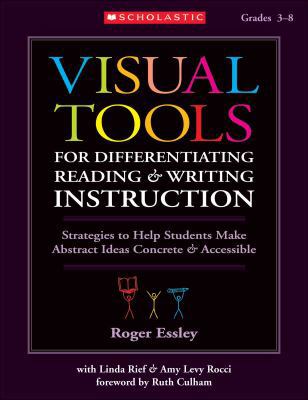 Visual Tools for Differentiating Reading & Writ... 0439899087 Book Cover
