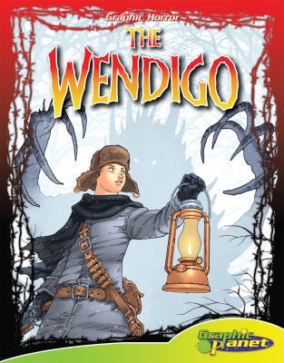 The Wendigo 1624020186 Book Cover