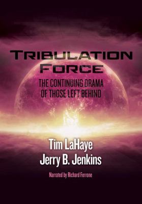Tribulation Force (Left Behind) 0788744739 Book Cover