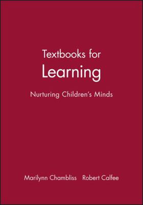 Textbooks for Learning 1557864128 Book Cover