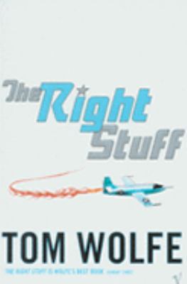 Right Stuff 0099479370 Book Cover