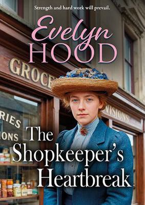 The Shopkeeper’s Heartbreak: A gripping family ... 1806003015 Book Cover