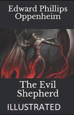 The Evil Shepherd Illustrated B09DMTQX8N Book Cover