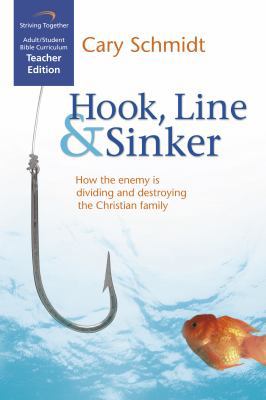 Hook, Line, and Sinker Curriculum: How the Enem... 1598940201 Book Cover