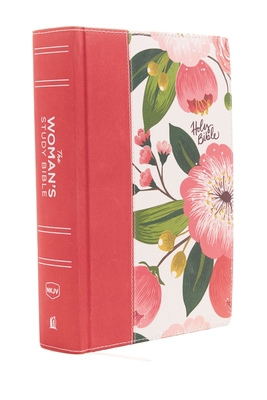 The NKJV, Woman's Study Bible, Fully Revised, I... 071808683X Book Cover