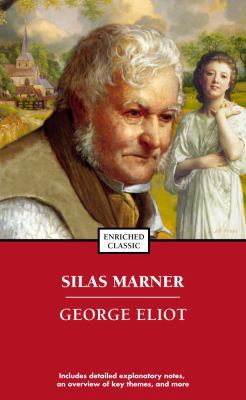 Silas Marner B004HOV74I Book Cover