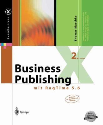 Business Publishing: Mit Ragtime 5.6 [German] 3540434887 Book Cover