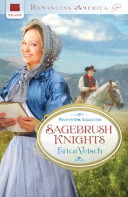Sagebrush Knights 1616266422 Book Cover