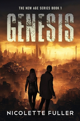 Genesis [Large Print] 4824179432 Book Cover