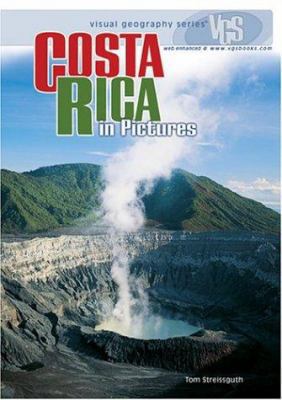 Costa Rica in Pictures 0822511681 Book Cover