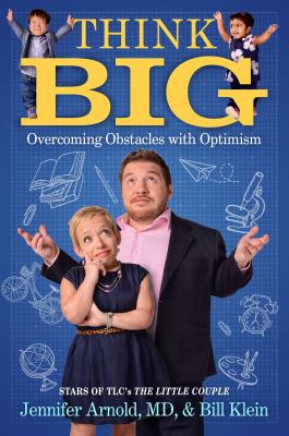 Think Big: Overcoming Obstacles with Optimism 1501139274 Book Cover