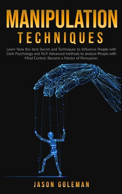 Manipulation Techniques: Learn Now the best Sec... 1914120744 Book Cover