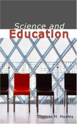 Science and Education 1426421605 Book Cover