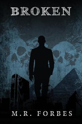 Broken (The Divine, Book Three) 0615910262 Book Cover