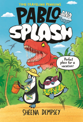 Pablo and Splash B0GN17RRSH Book Cover