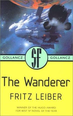 The Wanderer 0575071125 Book Cover