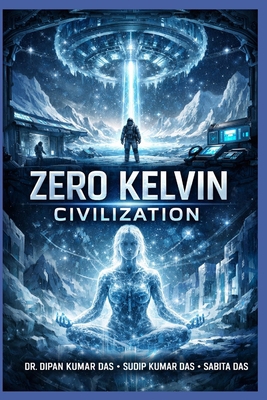 Zero Kelvin Civilization B0GW6441VB Book Cover