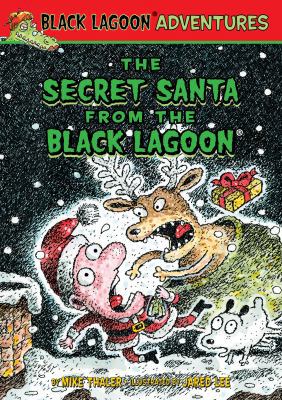 Secret Santa from the Black Lagoon 1614796076 Book Cover