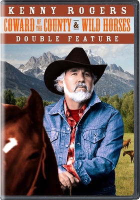 DVD Kenny Rogers Double Feature Book