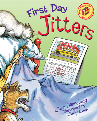 First Day Jitters 1580890547 Book Cover