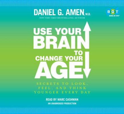 Use Your Brain to (Lib)(CD) 0307939758 Book Cover