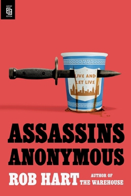 Assassins Anonymous 0593852052 Book Cover