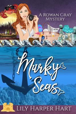 Murky Seas 154119389X Book Cover