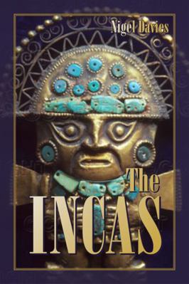 Incas 0870813609 Book Cover