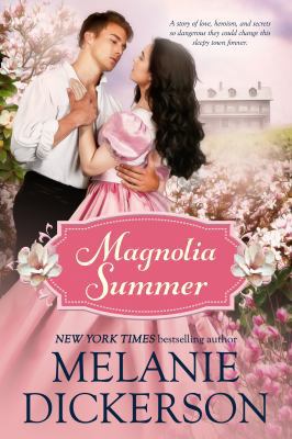 Magnolia Summer 1732542228 Book Cover
