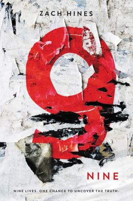 Nine 0062567268 Book Cover
