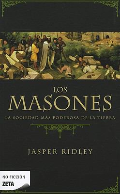 Los Masones = The Masons [Spanish] B006Z2KPFC Book Cover