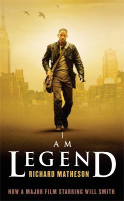 I Am a Legend 0575081988 Book Cover