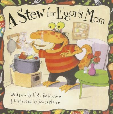 Ready Readers, Stage 3, Book 9, a Stew for Egor... 0813621100 Book Cover