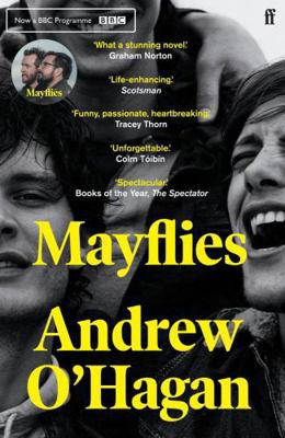 Mayflies            Book Cover