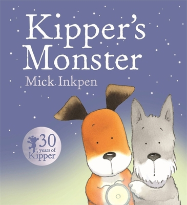 Kipper's Monster 1444923838 Book Cover